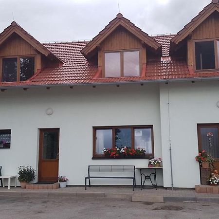 Apartmán Na samotě u lesa -Rasovna Msecke Zehrovice Exteriér fotografie