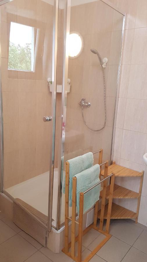 Apartmán Na samotě u lesa -Rasovna Msecke Zehrovice Exteriér fotografie