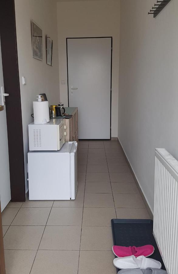 Apartmán Na samotě u lesa -Rasovna Msecke Zehrovice Exteriér fotografie